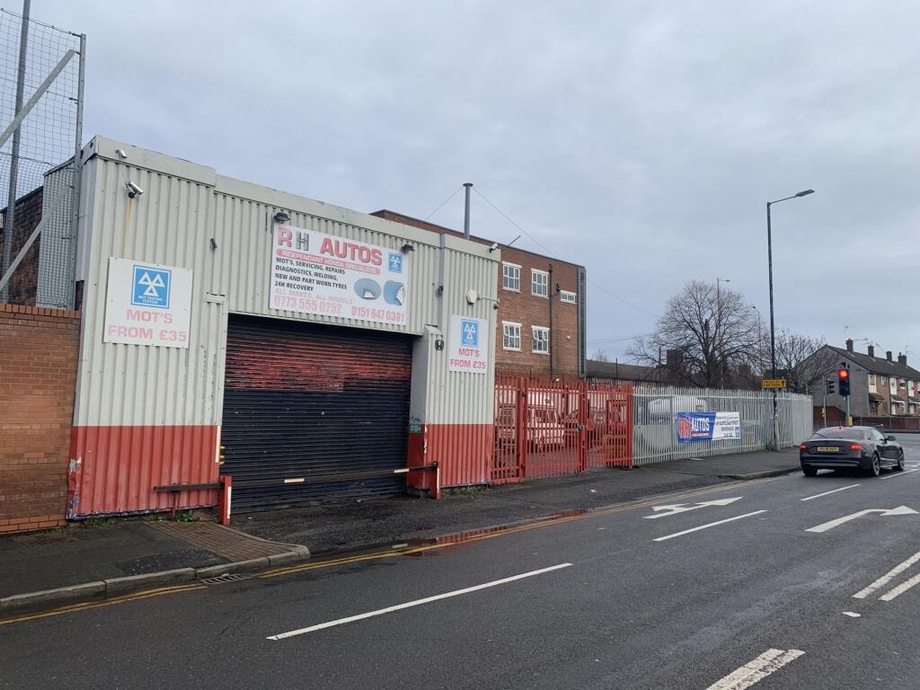 Main image of property: Price Street, Birkenhead, CH41