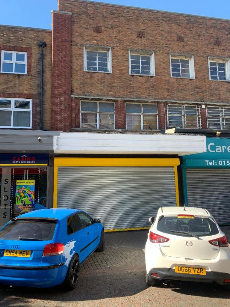 Commercial property for sale in Grange Road, Wirral, CH41