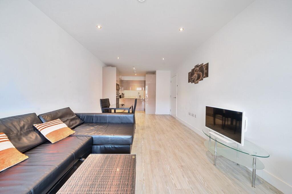 Main image of property: Trinity Way, Acton, London, W3