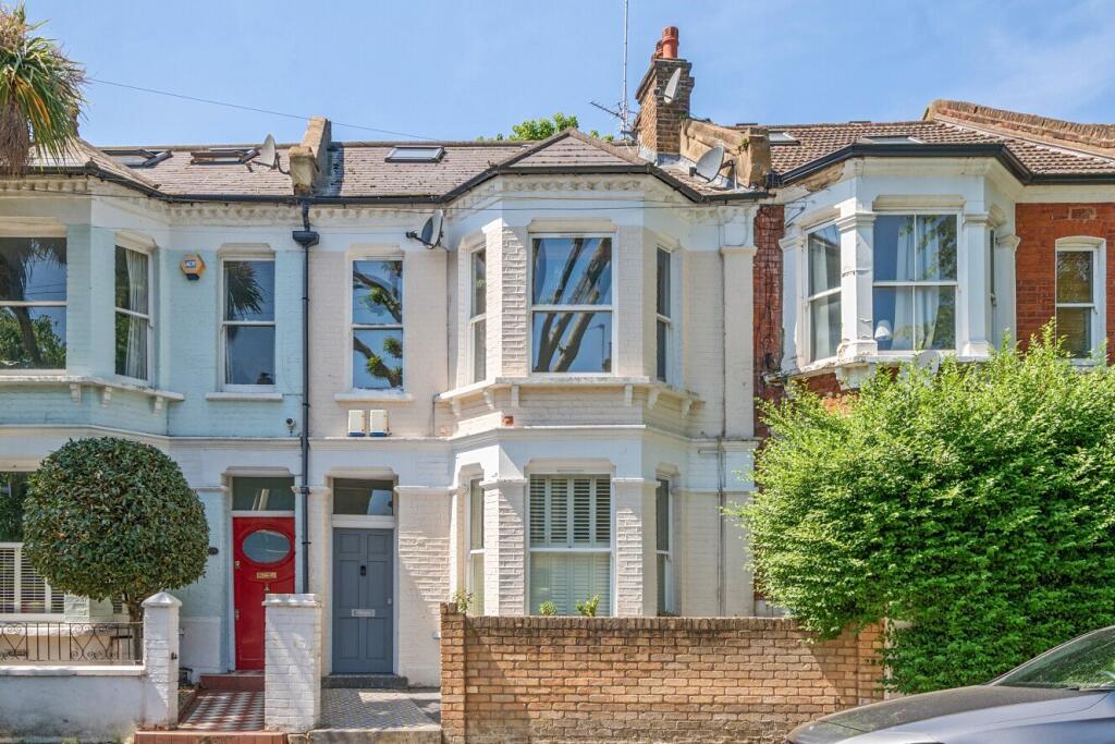 Main image of property: Newton Avenue, Acton, London, W3
