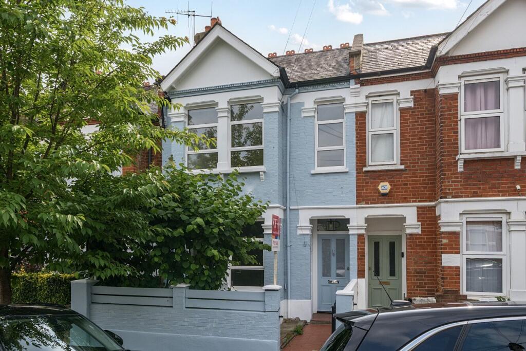 Main image of property: Berrymead Gardens, Acton, London, W3