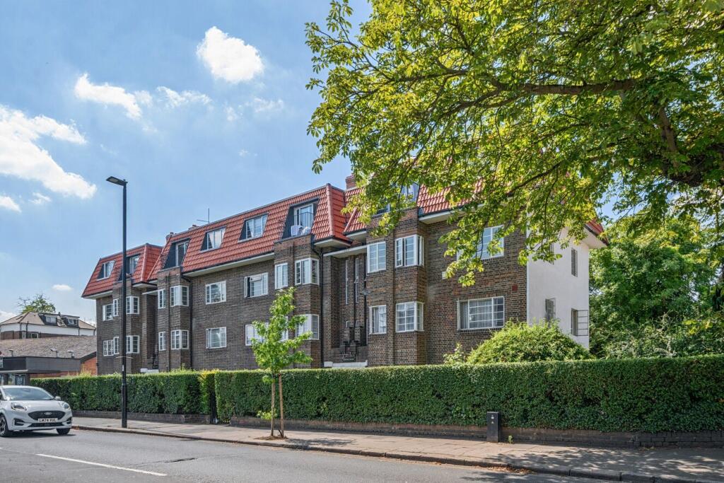 Main image of property: Horn Lane, London, W3