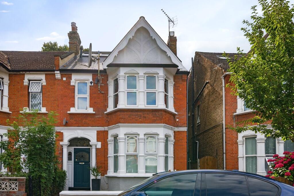 Main image of property: Third Avenue, Acton, London, W3