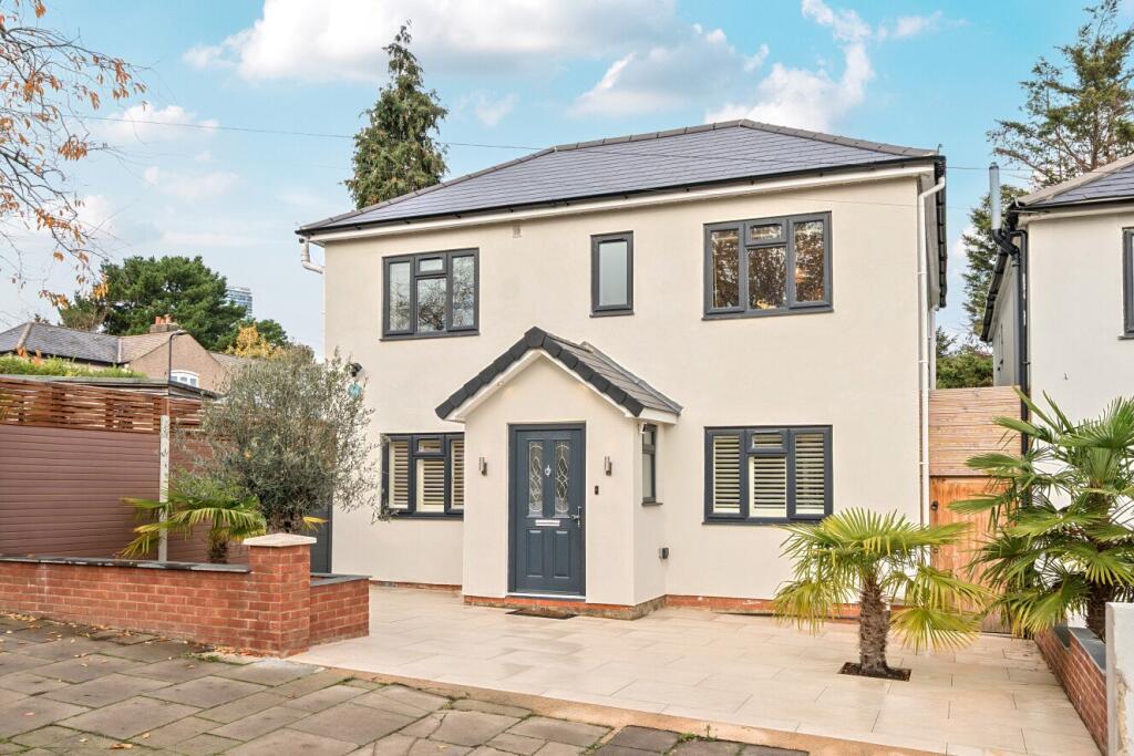 Main image of property: Brassie Avenue, Acton, London, W3