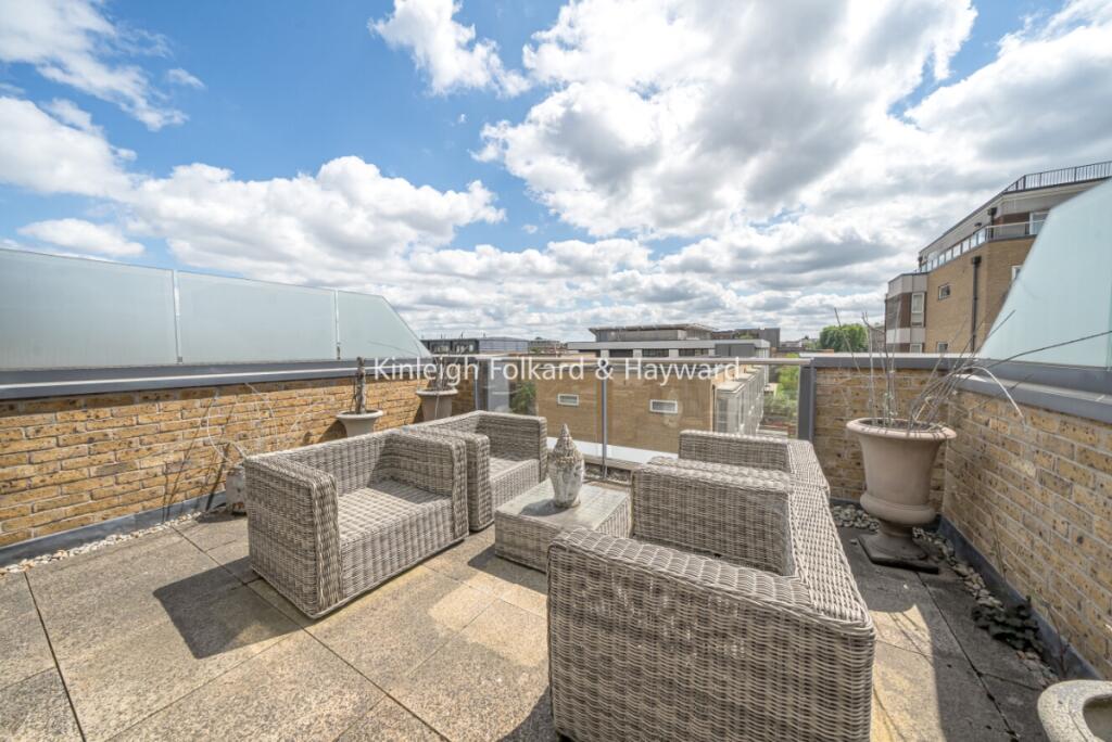 Main image of property: Bromyard Avenue, London, W3
