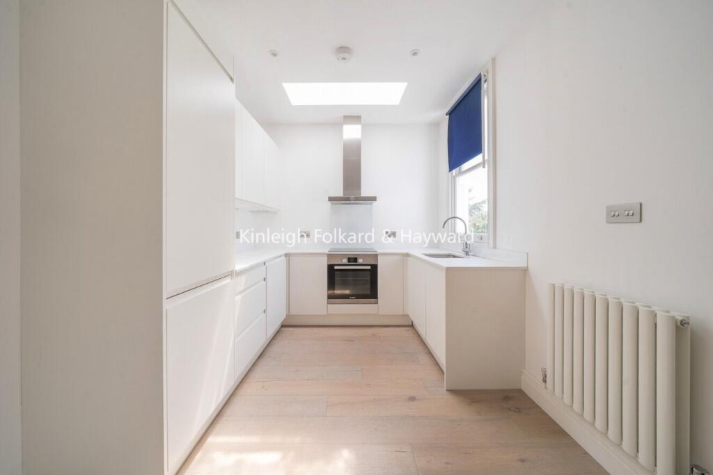Main image of property: Birch Grove, London, W3