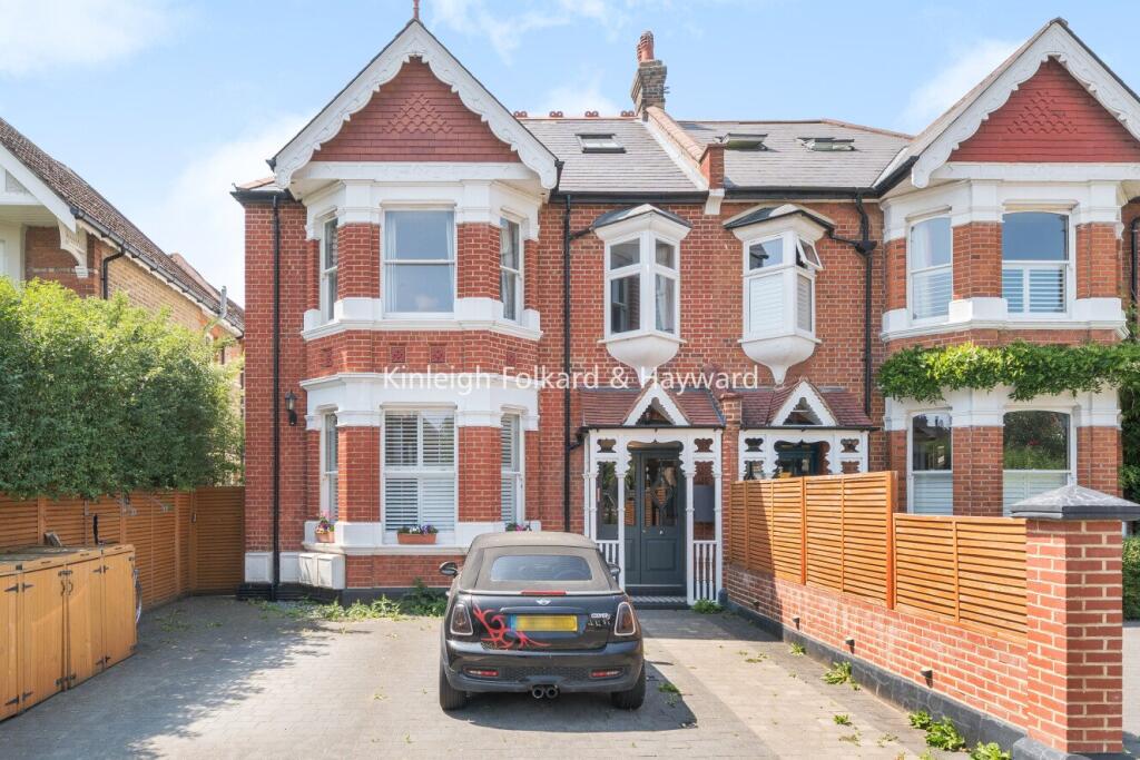 Main image of property: Birch Grove, London, W3