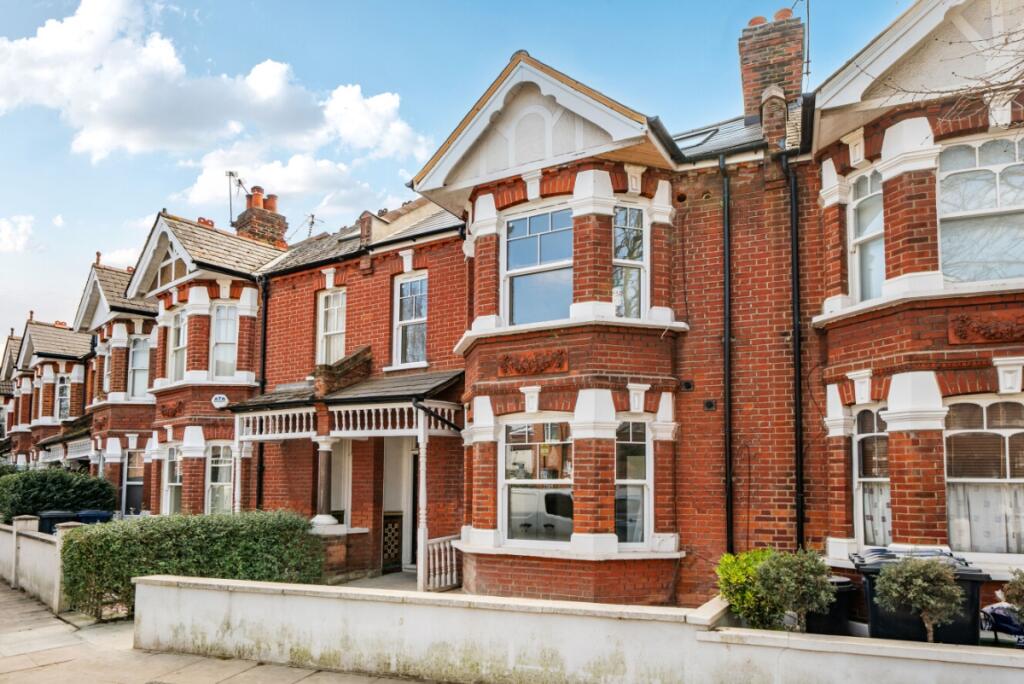 Main image of property: Valetta Road, London, W3