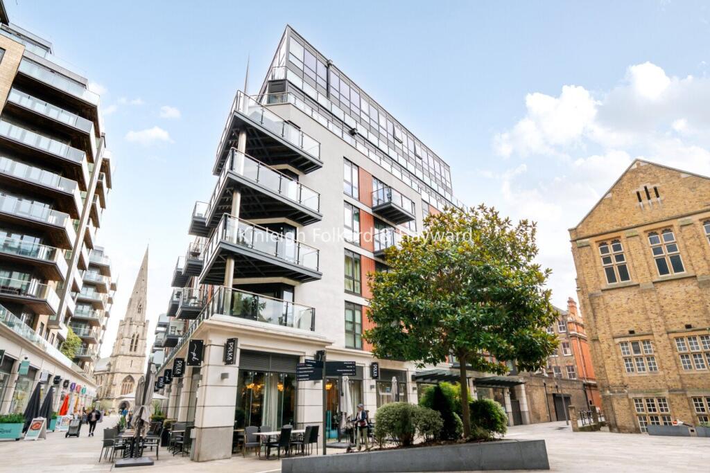 Main image of property: Dickens Yard, Longfield Avenue, London, W5