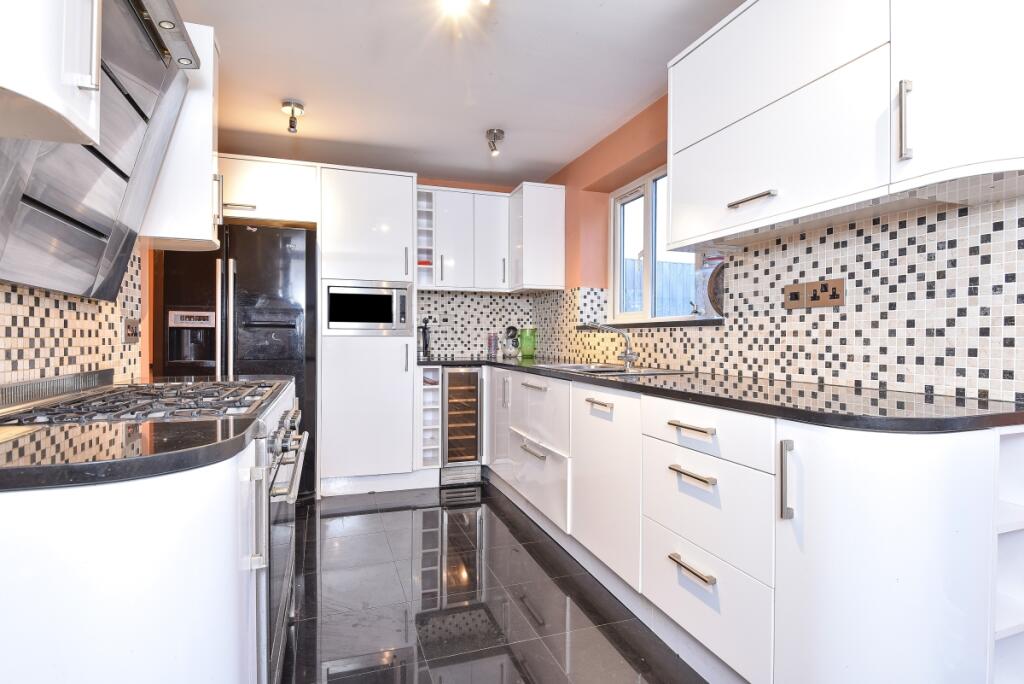 Main image of property: Ash Grove, London, W5