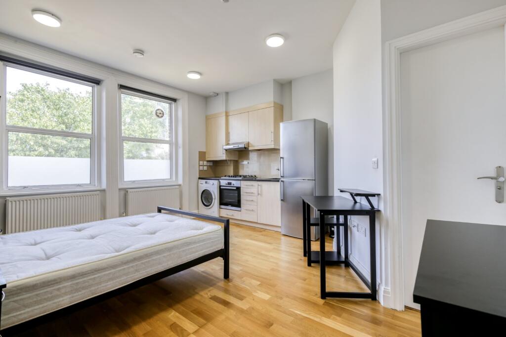 Main image of property: Uxbridge Road, London, W3