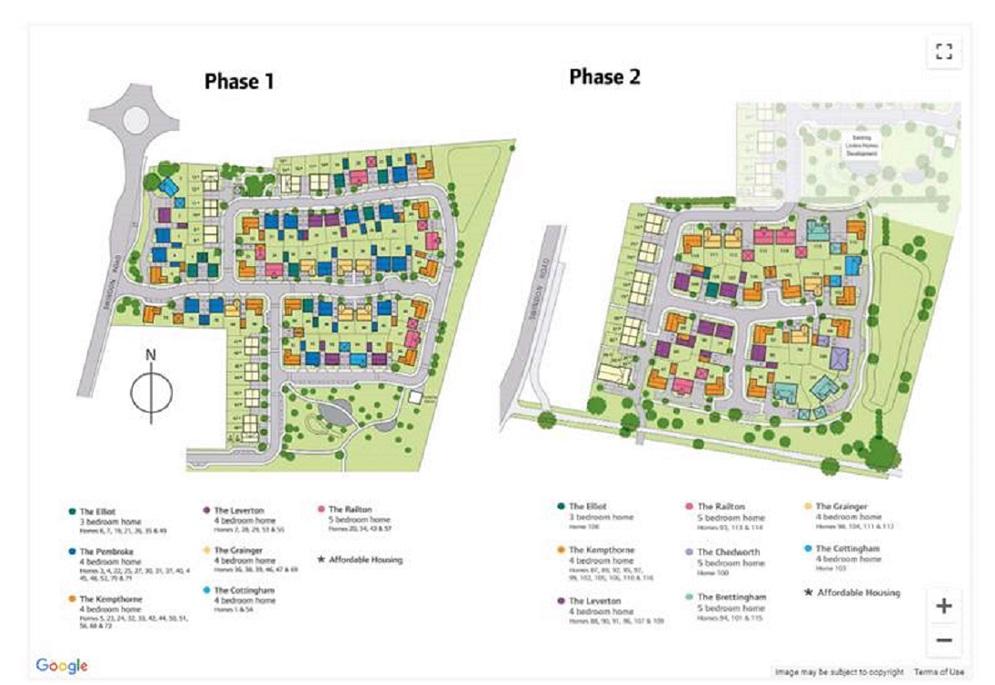 Site Plan