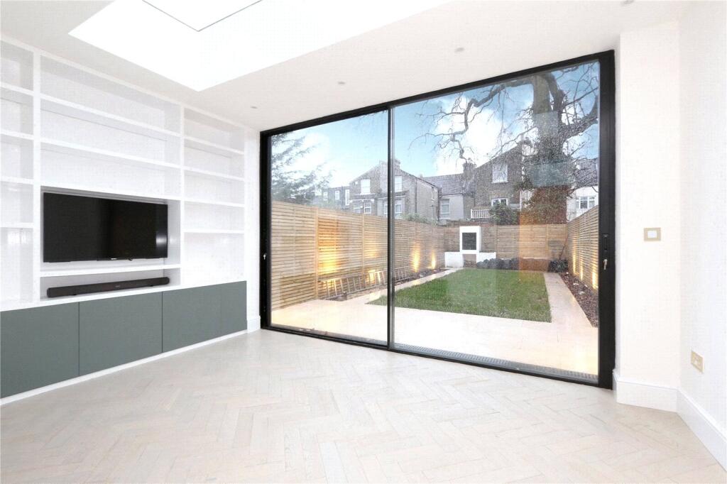 Main image of property: Frobisher Road, London, N8