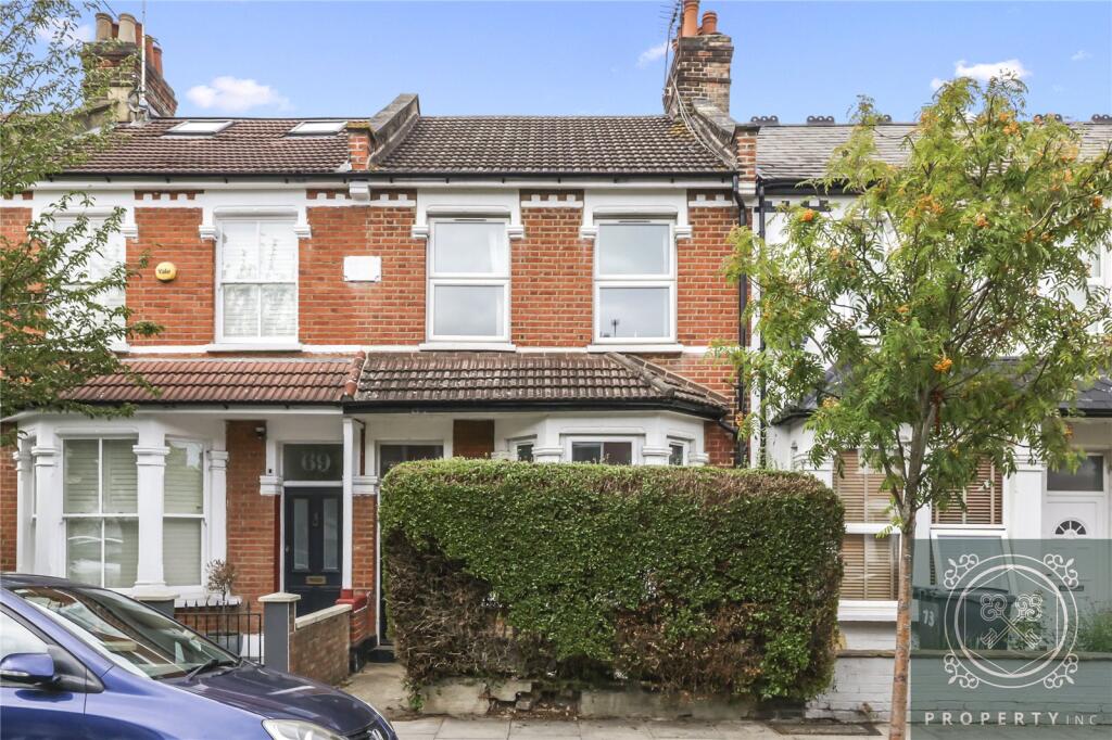 Main image of property: Fairfax Road, London, N8