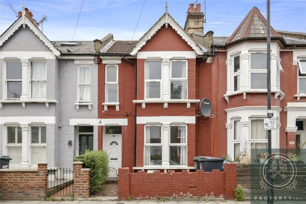 Main image of property: Fairfax Road, London, N8