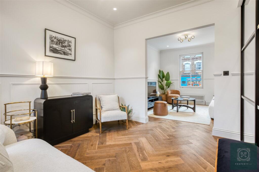 Main image of property: Newington Green Road, London, N1