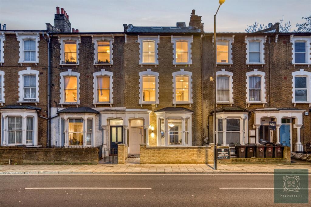 Main image of property: Graham Road, London, E8