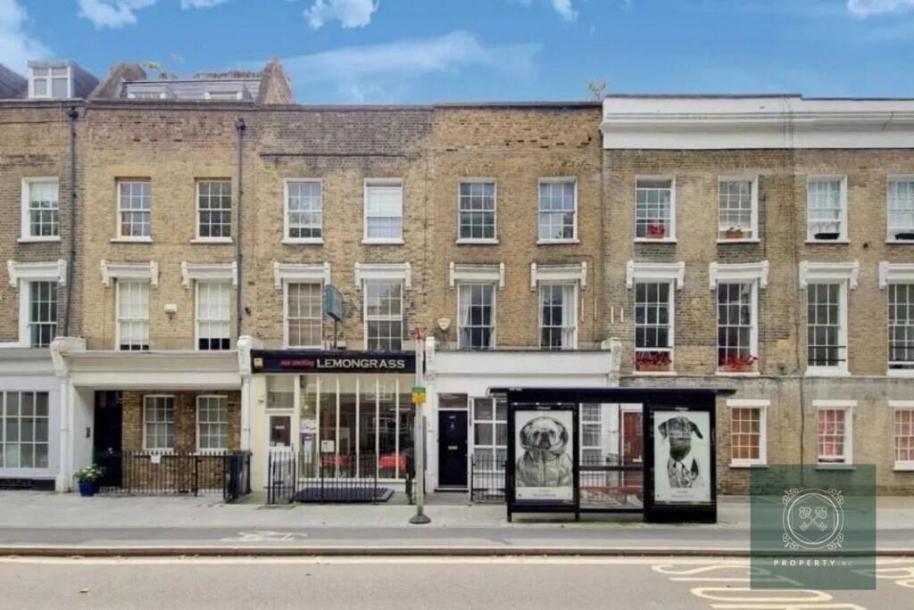 Main image of property: Royal College St, Camden, London, NW1
