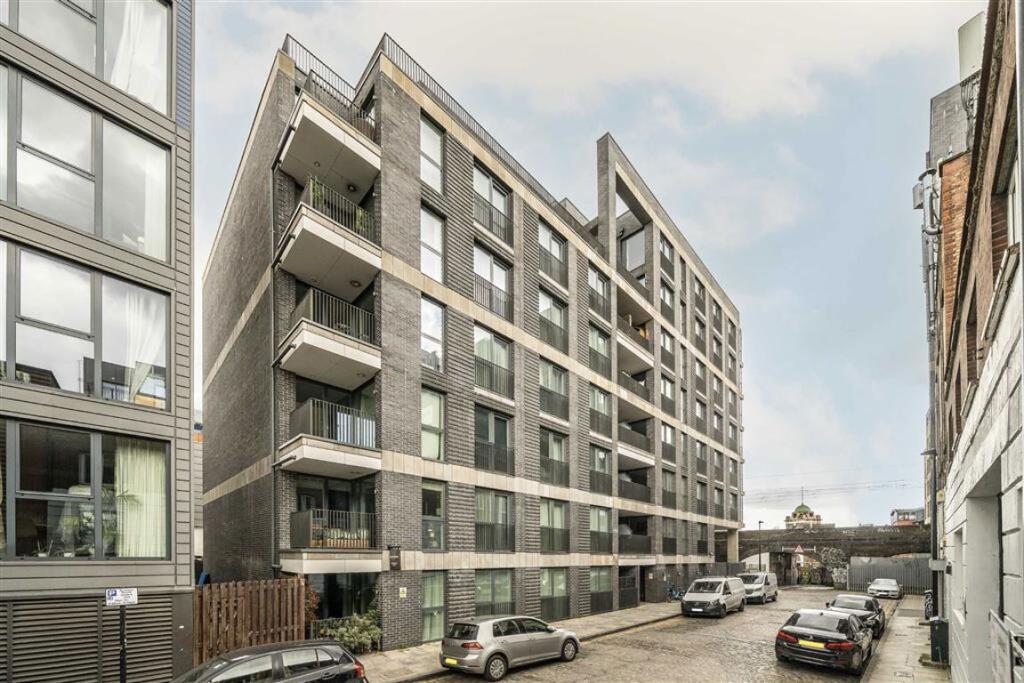 Main image of property: Ratcliffe Cross Street, Wapping