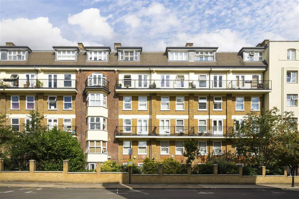 Main image of property: Milk Yard, Wapping