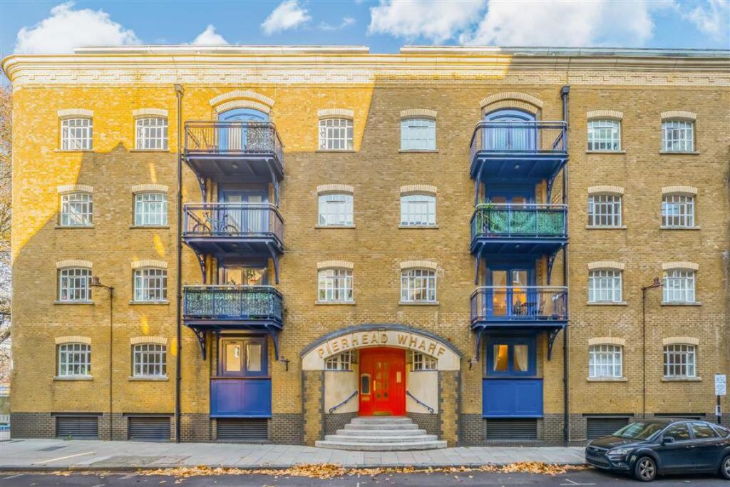 Main image of property: Wapping High Street, Wapping