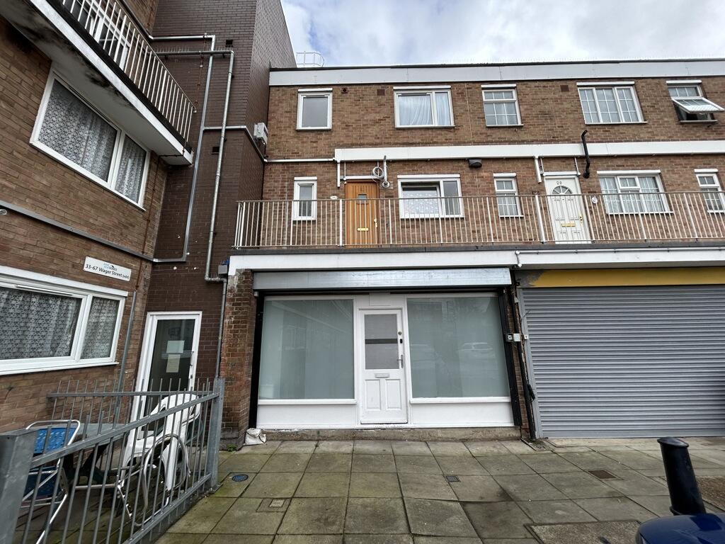 Main image of property: Wager Street, London, Greater London, E3 4JD