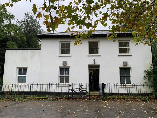 Main image of property: White Lodge, Victoria Park, London, Greater London, E9 5DU
