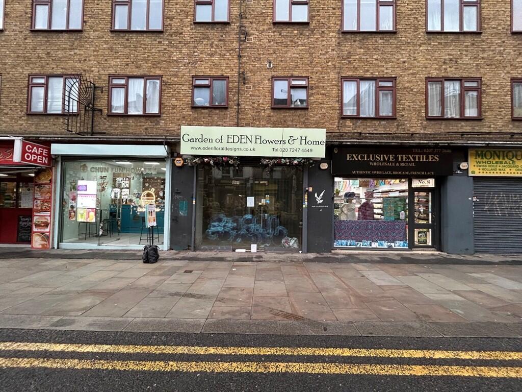 Main image of property: Wentworth Street, London, Greater London, E1 7TF