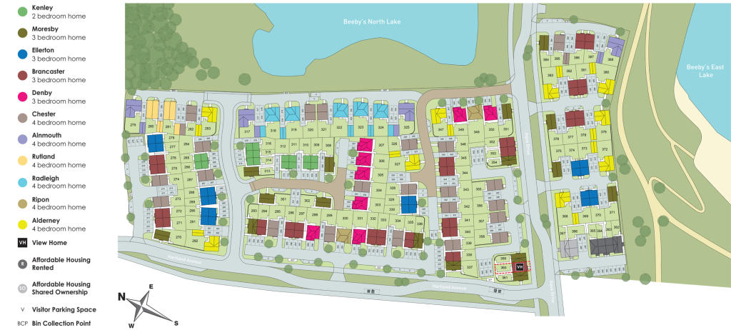 Site Plan
