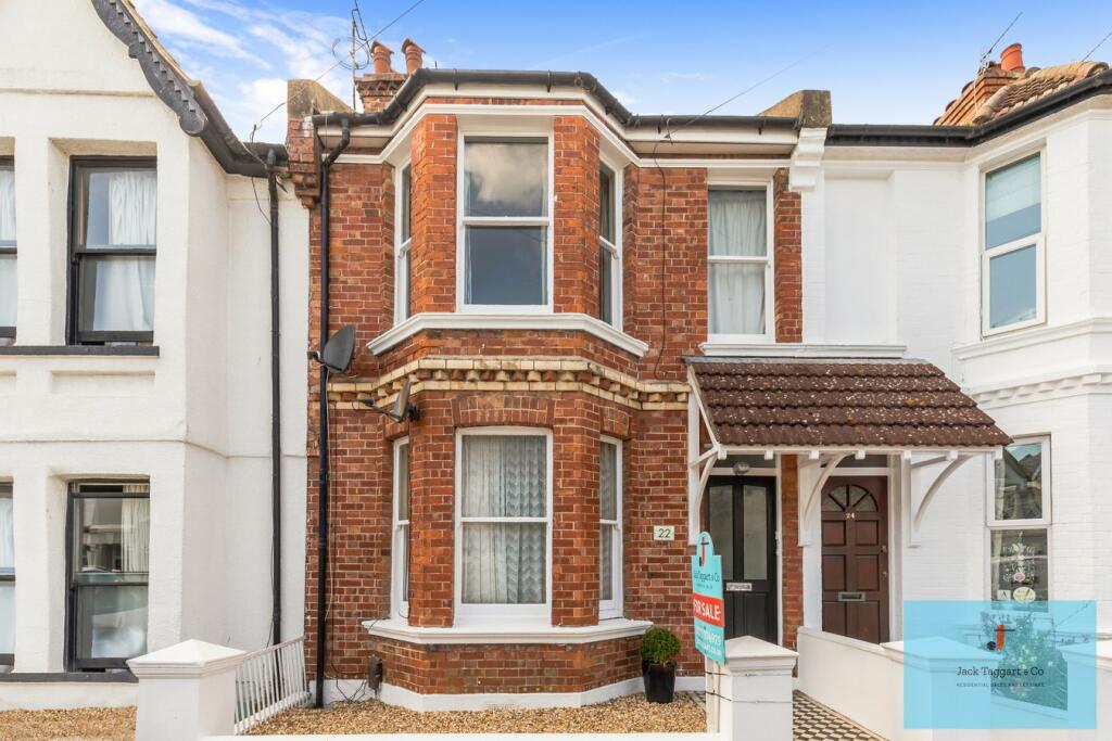 2 bedroom for sale in Lennox Road, Hove, BN3