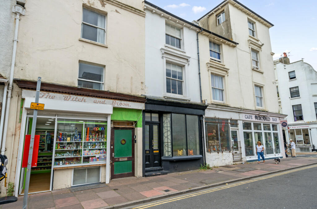 Additional property image - Upper St James's Street, Brighton, BN2