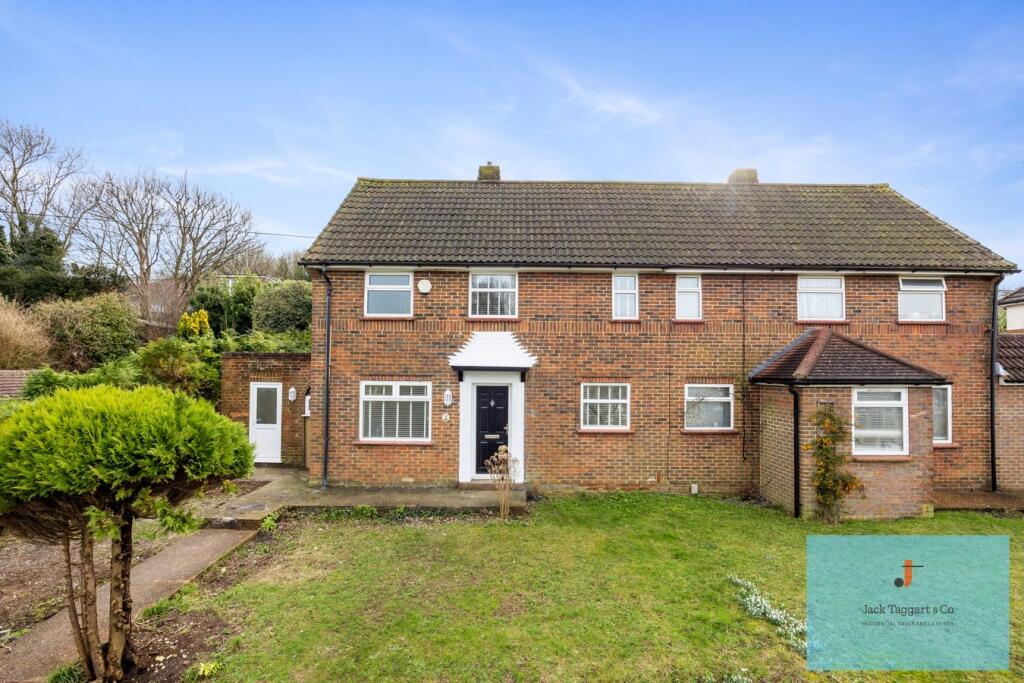 Main image of property: Rotherfield Crescent, Brighton, BN1