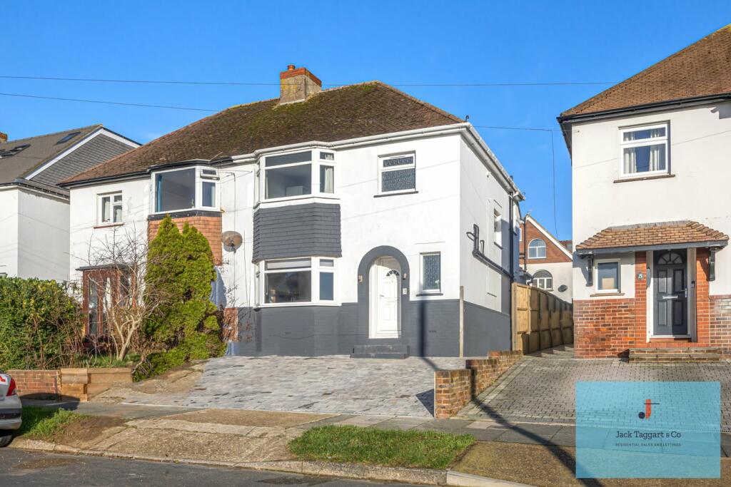 Main image of property: Benfield Crescent, Portslade, Brighton, BN41