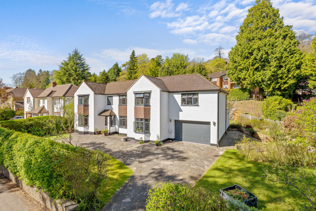 Main image of property: Harestone Valley Road, Caterham, CR3