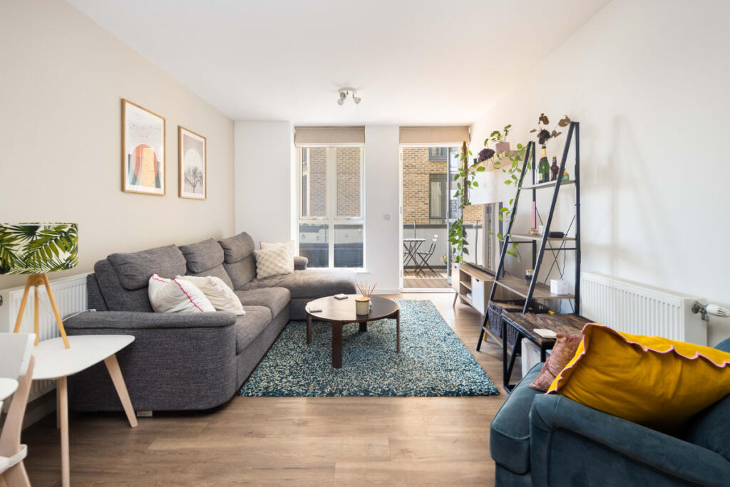 Main image of property: Nellie Cressall Way, London, E3