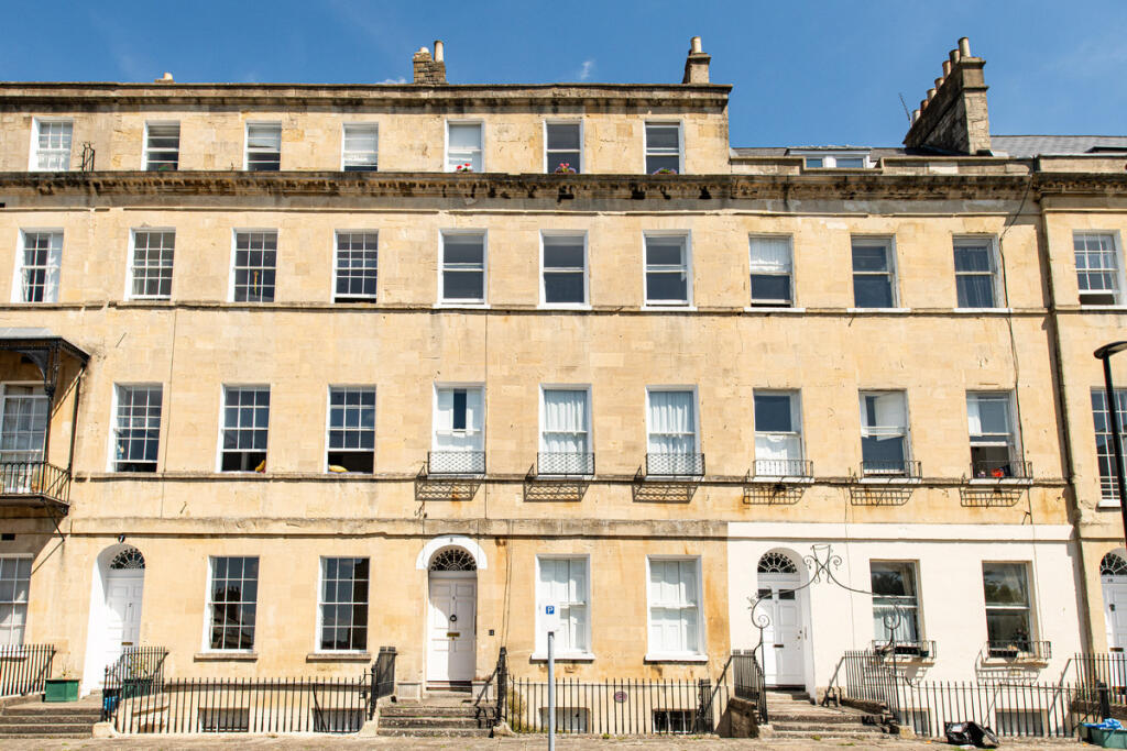 Main image of property: Portland Place, Bath, BA1
