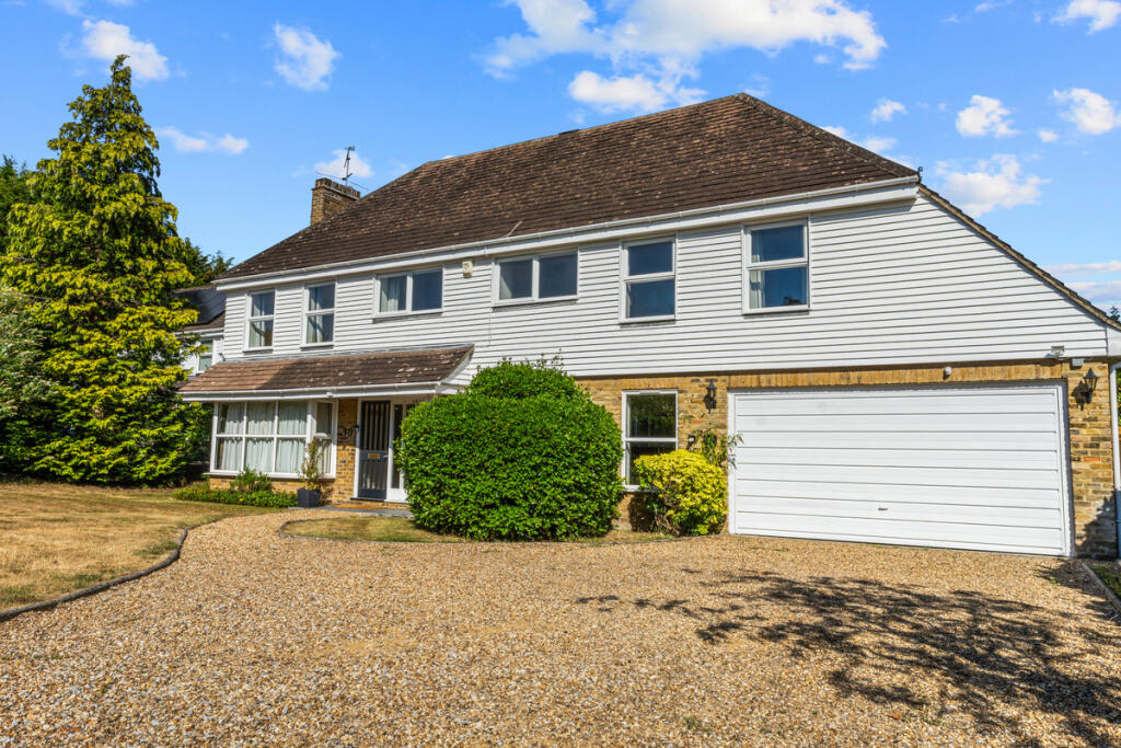 Main image of property: Woodend Park, Cobham, KT11