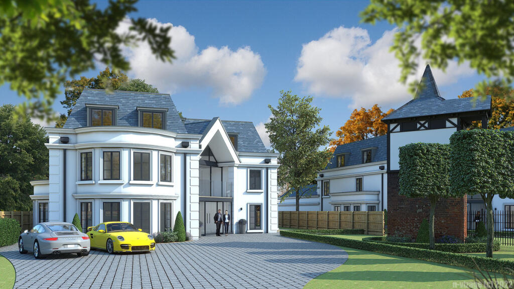 Main image of property: Sylvan Avenue, Hornchurch, RM11