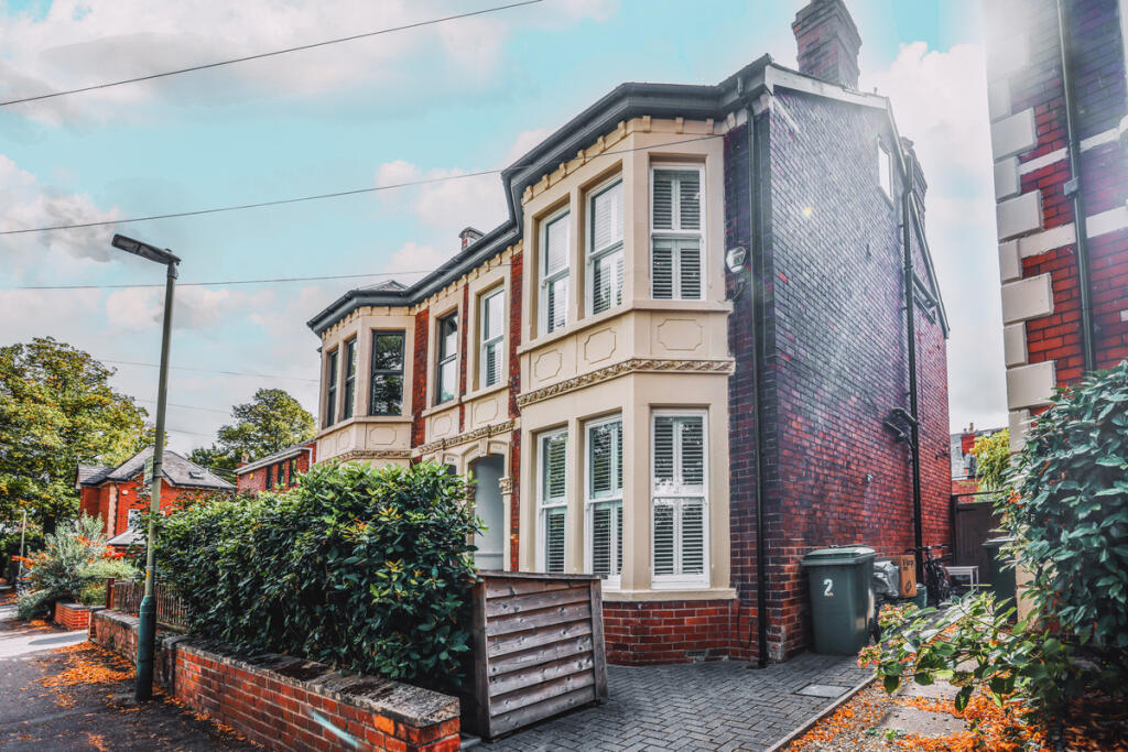 Main image of property: Kensington Avenue, Cheltenham, GL50