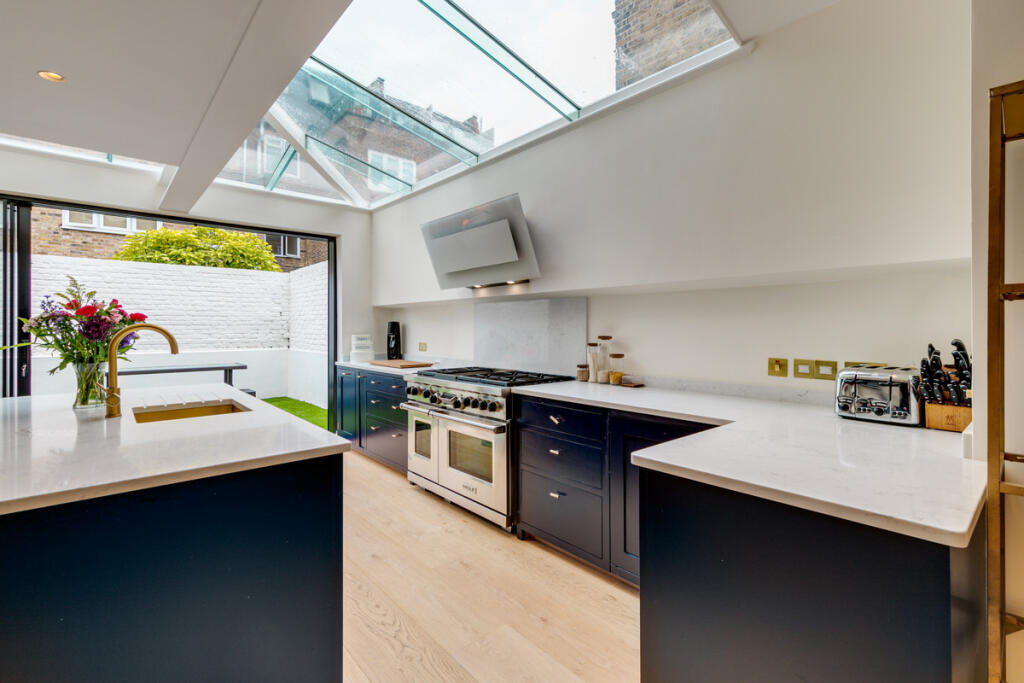 Main image of property: Anselm Road, London, SW6