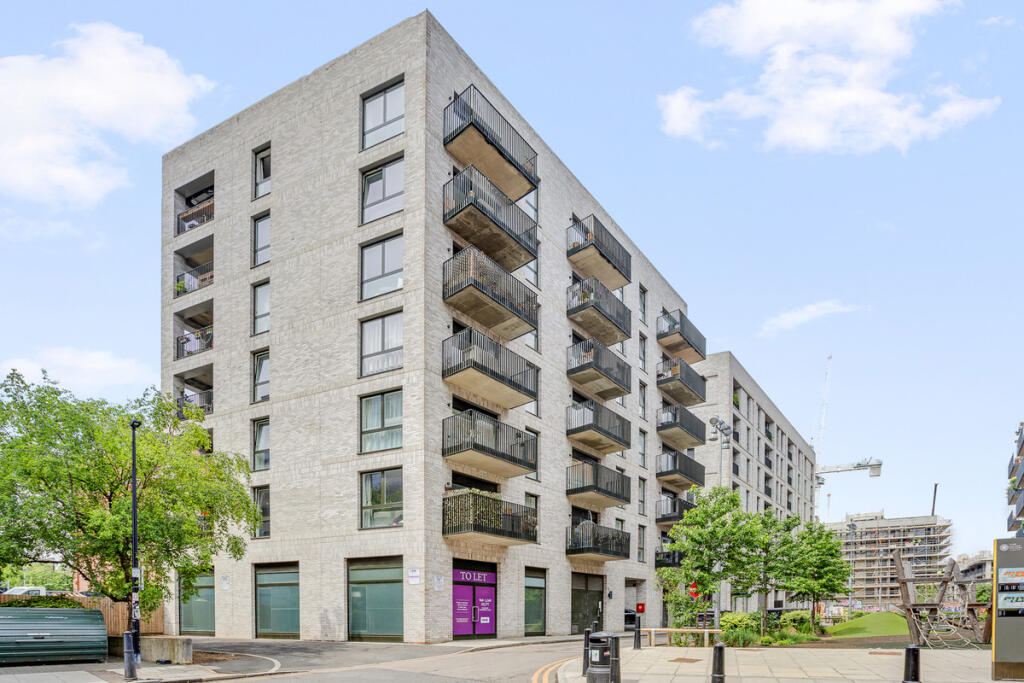 Main image of property: Suntrap Court, Rookwood Way, London, E3