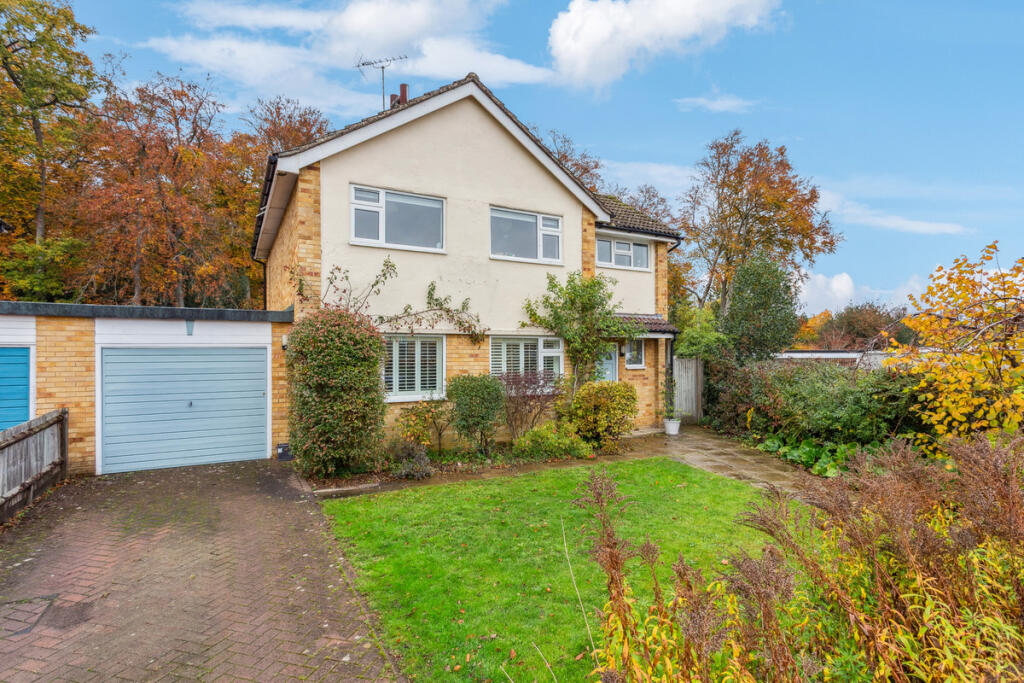 Main image of property: Carling Road, Sonning Common, RG4