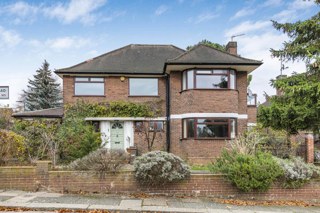 Main image of property: Dallas Road, London, W5