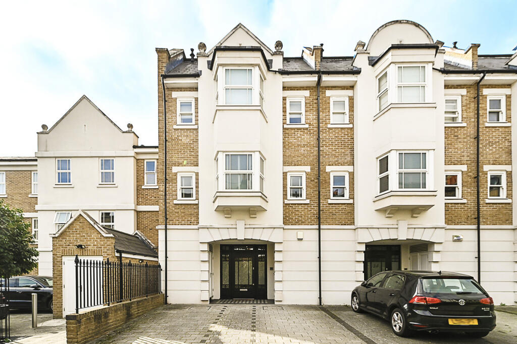 Main image of property: Havilland Mews, London, W12