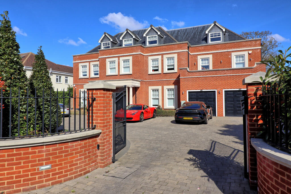 Main image of property: Parkstone Avenue, Hornchurch, RM11