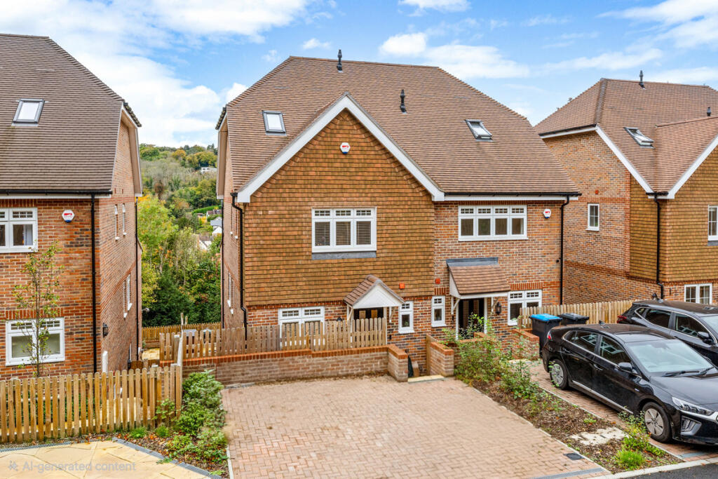 Main image of property: The Crescent, Caterham, CR3