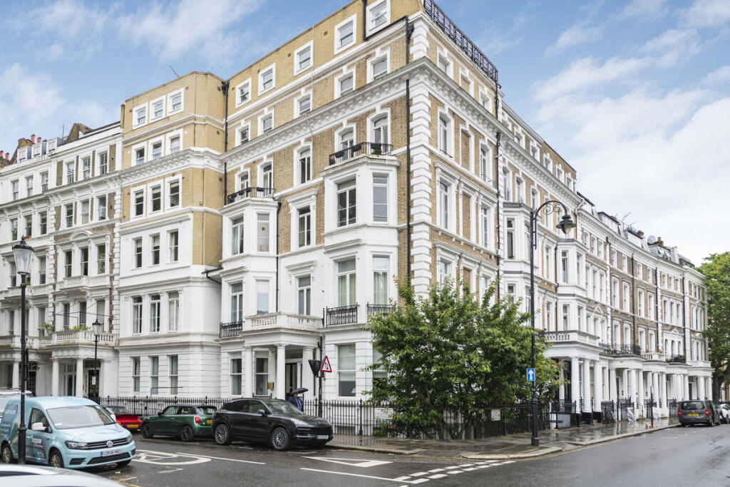 Main image of property: Courtfield Gardens, London, SW5