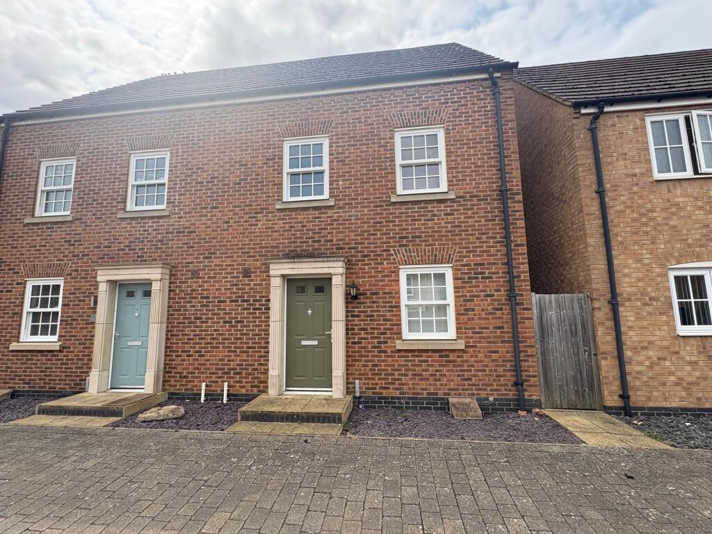 Main image of property: Southwick Mews, Corby, NN17