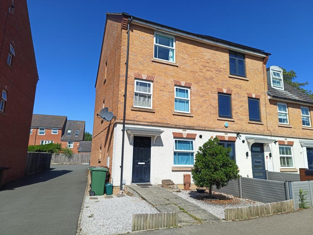 Main image of property: Conyger Close, Corby, NN18