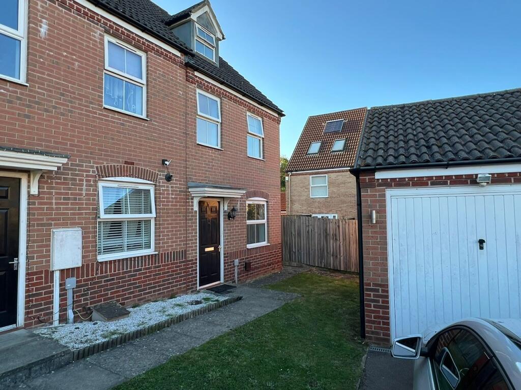 Main image of property: Siskin Close, Corby, NN18